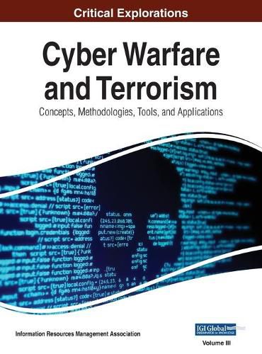 Cover image for Cyber Warfare and Terrorism
