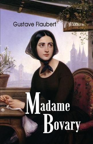 Cover image for Madame Bovary