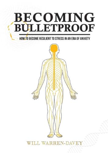 Cover image for Becoming Bulletproof