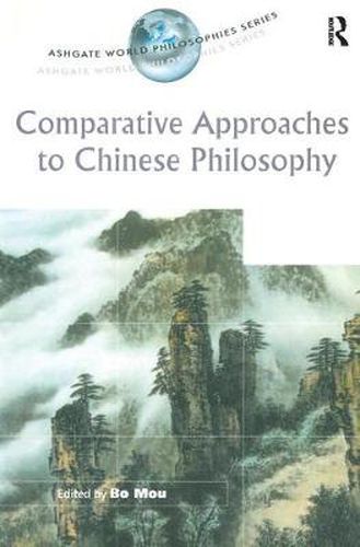 Cover image for Comparative Approaches to Chinese Philosophy