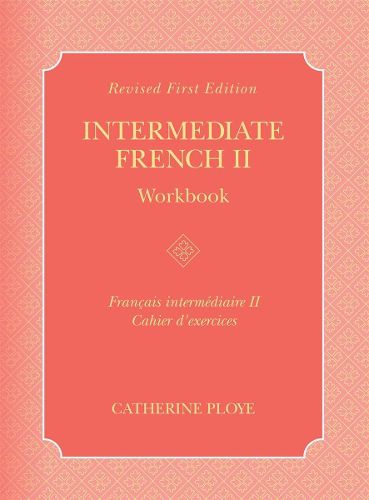 Cover image for Intermediate French II Workbook
