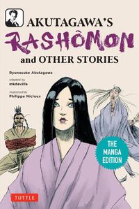 Cover image for Akutagawa's Rashomon and Other Stories