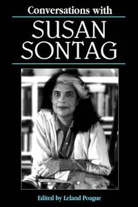 Cover image for Conversations with Susan Sontag