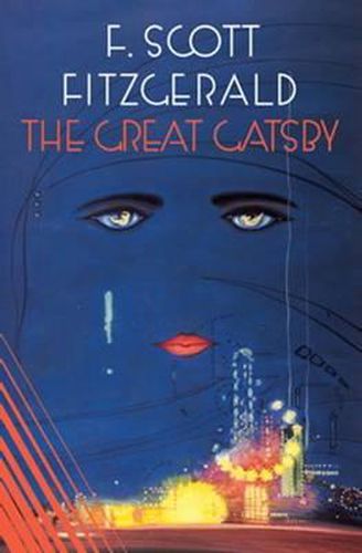 Cover image for The Great Gatsby