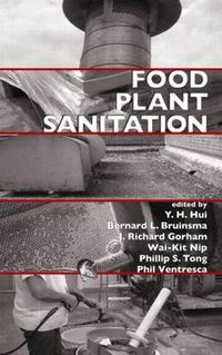 Cover image for Food Plant Sanitation