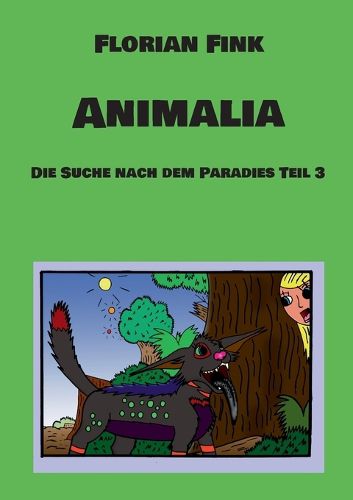 Cover image for Animalia