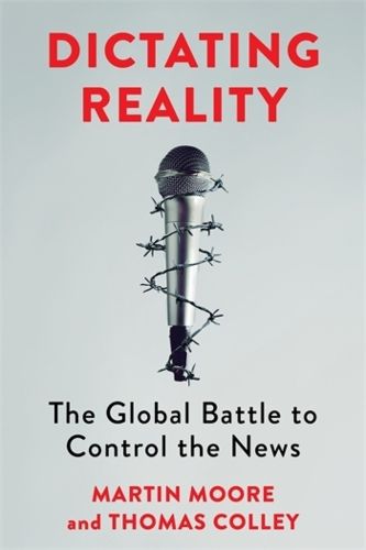 Cover image for Dictating Reality