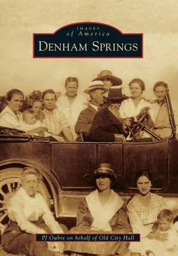 Cover image for Denham Springs