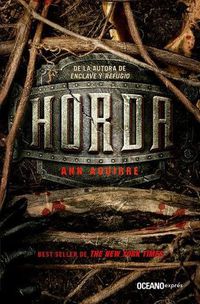 Cover image for Horda