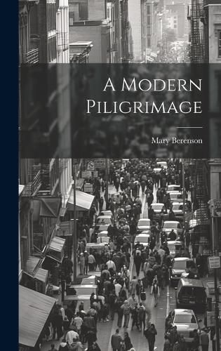 Cover image for A Modern Piligrimage