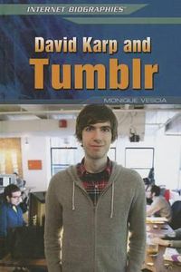 Cover image for David Karp and Tumblr