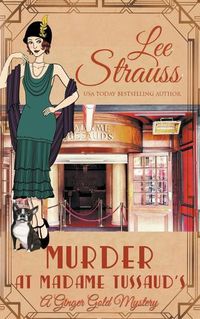 Cover image for Murder at Madame Tussauds