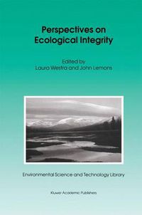 Cover image for Perspectives on Ecological Integrity