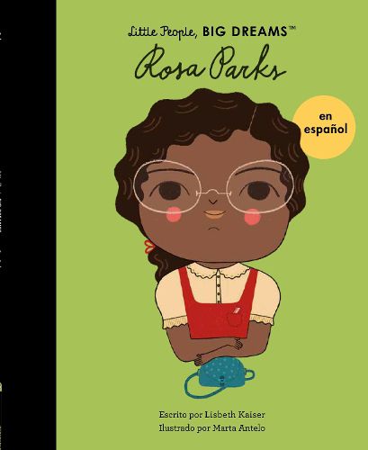 Cover image for Rosa Parks (Spanish Edition): Volume 7