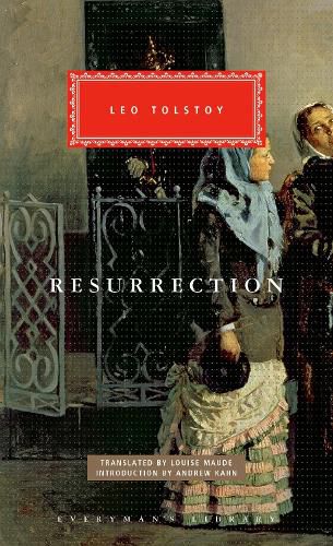 Cover image for Resurrection