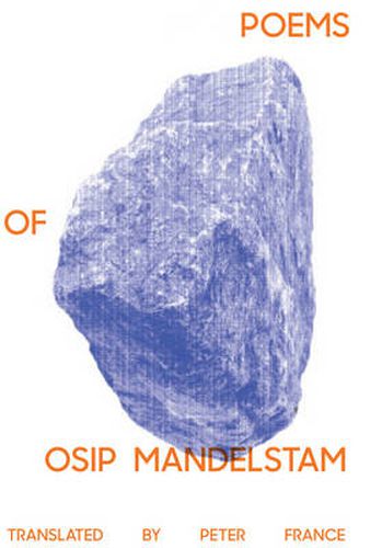 Cover image for Poems of Osip Mandelstam