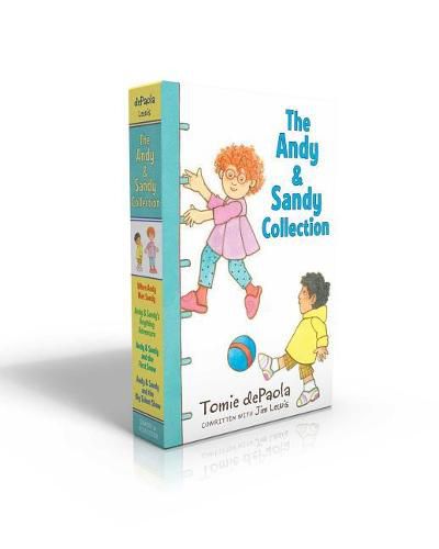 The Andy & Sandy Collection: When Andy Met Sandy; Andy & Sandy's Anything Adventure; Andy & Sandy and the First Snow; Andy & Sandy and the Big Talent Show