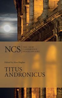 Cover image for Titus Andronicus