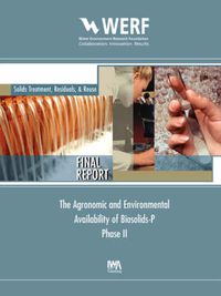 Cover image for Agronomic and Environmental Availability of Biosolids-P (Phase-II)