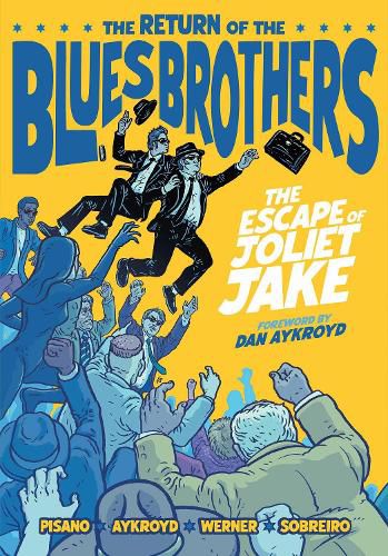 Cover image for The Blues Brothers: The Escape of Joliet Jake
