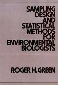 Cover image for Sampling Design and Statistical Methods for Environmental Biologists