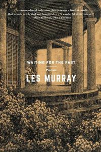 Cover image for Waiting for the Past: Poems