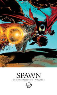 Cover image for Spawn: Origins Volume 8