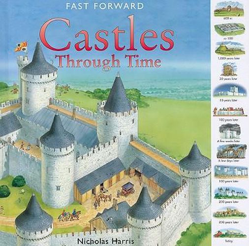 Castles Through Time