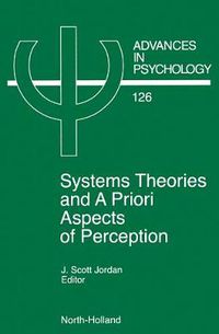 Cover image for System Theories and A Priori Aspects of Perception