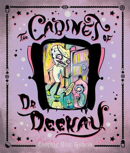 Cover image for The Cabinet Of Dr. Deekay