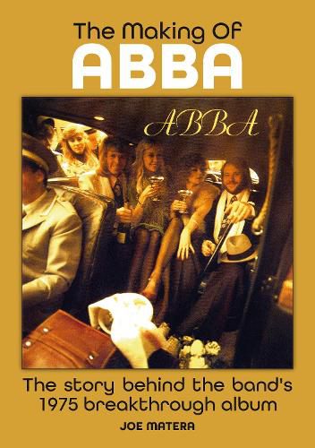 Cover image for The Making Of Abba
