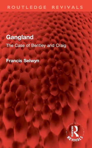 Cover image for Gangland