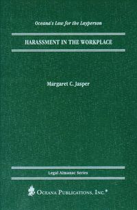 Cover image for Harassment In The Workplace