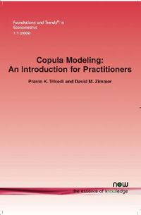 Cover image for Copula Modeling: An Introduction for Practitioners