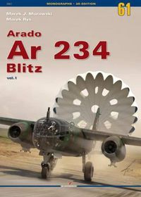 Cover image for Arado Ar 234 Blitz Vol. I