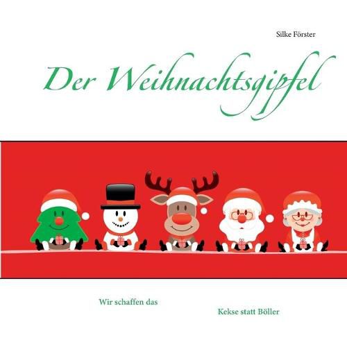 Cover image for Der Weihnachtsgipfel
