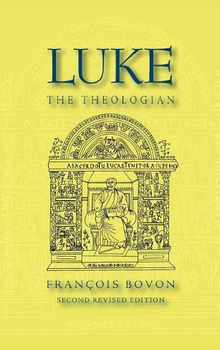 Cover image for Luke the Theologian