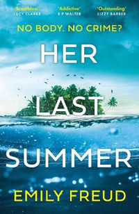 Cover image for Her Last Summer