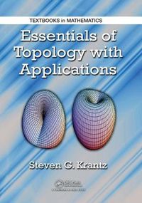 Cover image for Essentials of Topology with Applications