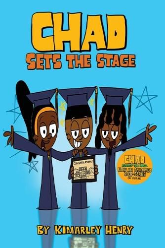 Cover image for Chad Sets the Stage