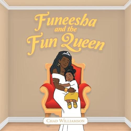 Cover image for Funeesha and the Fun Queen