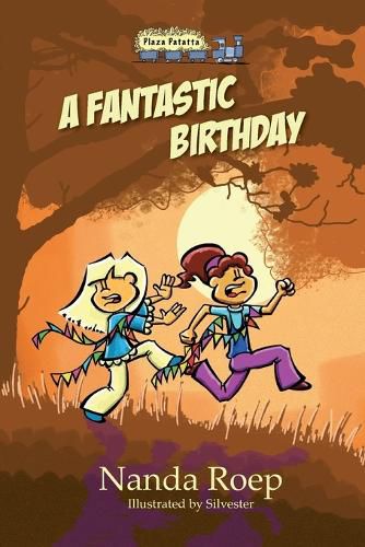 Cover image for A Fantastic Birthday