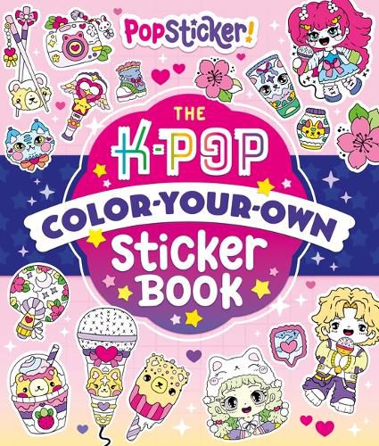Cover image for Popsticker!