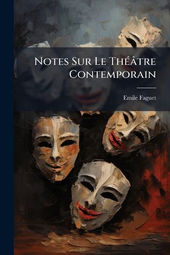 Cover image for Notes Sur Le Th[tre Contemporain