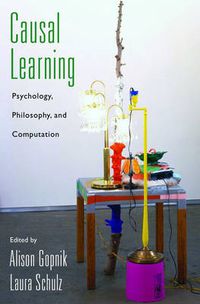 Cover image for Causal Learning: Psychology, Philosophy, and Computation