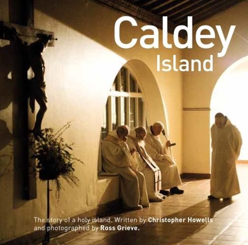 Cover image for Caldey Island