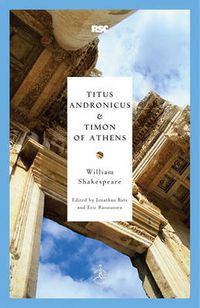 Cover image for Titus Andronicus & Timon of Athens
