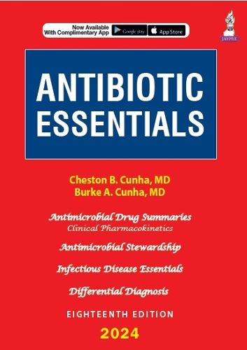 Antibiotic Essentials 2024