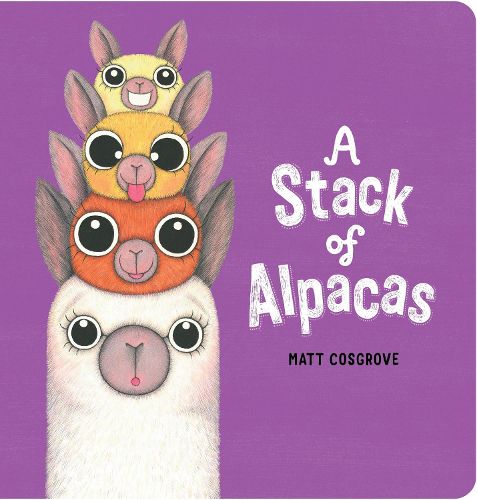 Cover image for A Stack of Alpacas