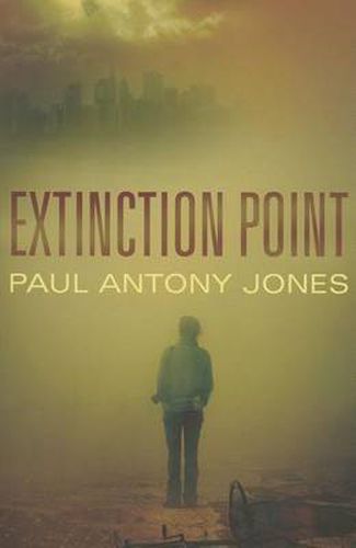 Cover image for Extinction Point